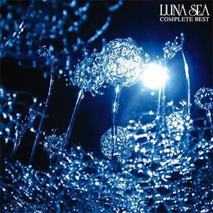 “Luna Sea Complete Best CD1”的封面