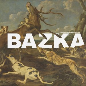 “Bazka”的封面