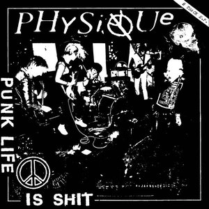 Image for 'Punk Life Is Shit'