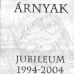 “Jubileum 1994-2004”的封面