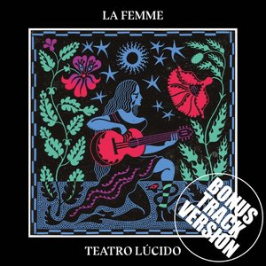 “Teatro Lúcido (Bonus Track Version)”的封面