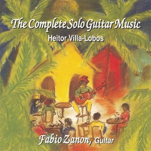 Image for 'The Complete Solo Guitar Music'