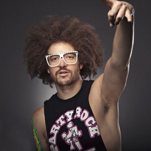 “Redfoo”的封面