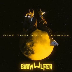 “Give That Wolf a Banana”的封面