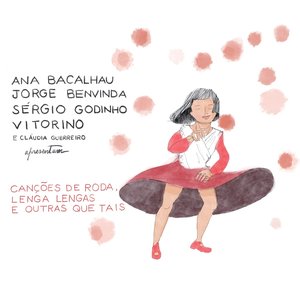 “Canções De Roda”的封面