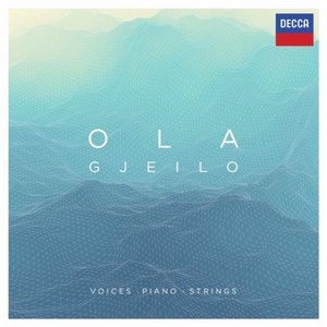 Изображение для 'Ola Gjeilo'