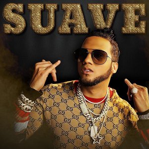 “Suave”的封面