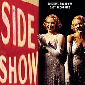 Image for 'Side Show (Original Broadway Cast Recording)'