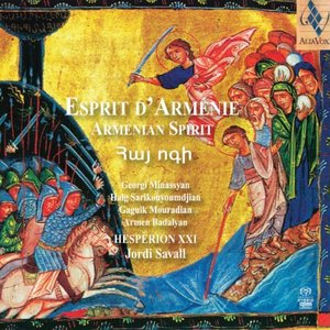 Image for 'Armenian Spirit (Esprit d'Arménie)'