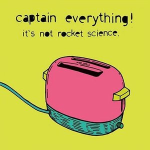 “It's Not Rocket Science”的封面