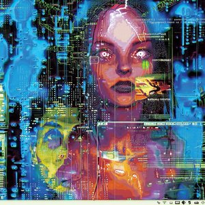 Bild für 'Internet Girl'
