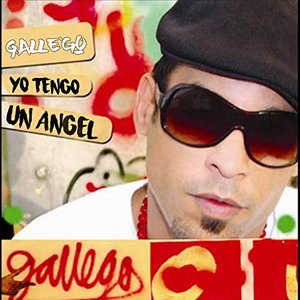 “Yo Tengo Un Angel”的封面