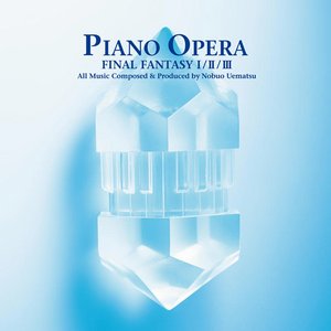 Image pour 'PIANO OPERA FINAL FANTASY I/II/III'