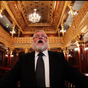 Image for 'Benzion Miller'