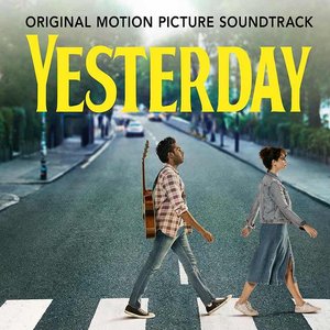 “Yesterday (Original Motion Picture Soundtrack)”的封面