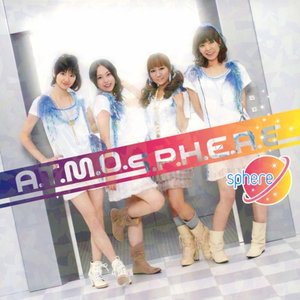 “A.T.M.O.S.P.H.E.R.E”的封面