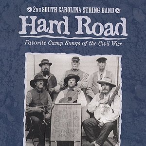 “Hard Road”的封面