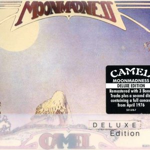Image for 'Moonmadness (2009 Remastered, Deluxe Edition)'