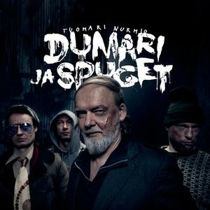 “Dumari ja spuget”的封面