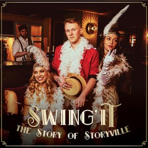 “The Story Of Storyville”的封面