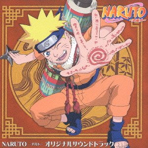 Image for 'NARUTO -ナルト- オリジナルサウンドトラック'