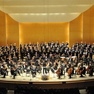 Bild für 'Buffalo Philharmonic, Michael Tilson Thomas'