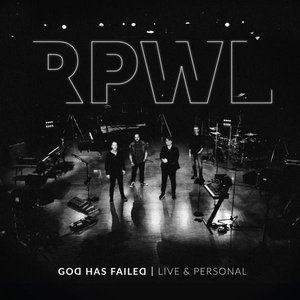 Image for 'God Has Failed - Live & Personal'