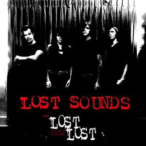 “Lost Lost Demos, Sounds, Alternate Takes & Unused Songs”的封面
