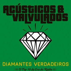 “DIAMANTES VERDADEIROS”的封面