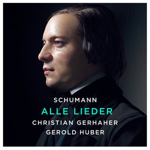 Image for 'Schumann: Alle Lieder'