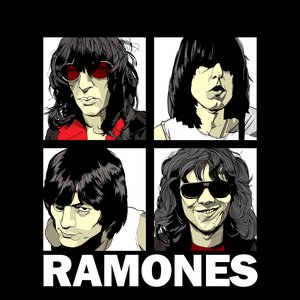 “Ramonesmania”的封面