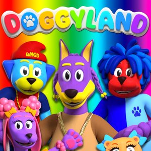 “Doggyland”的封面