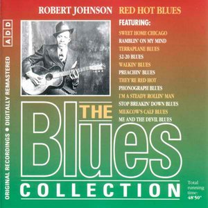 Imagen de 'Red Hot Blues (The Blues Collection Vol.6)'