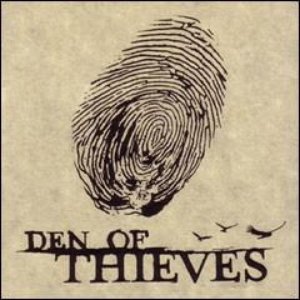 “Den Of Thieves - Letters From The Tanzerouft CD [avm 016]”的封面