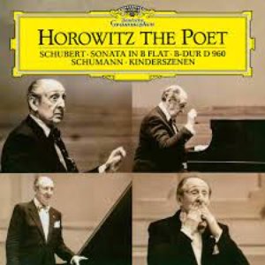 Image for 'Horowitz - The Poet'