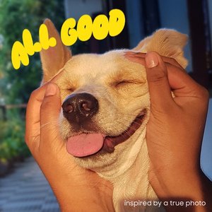 'All Good - Single'の画像