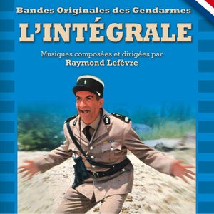 Изображение для 'L'intégrale des gendarmes (Bande originale des films)'