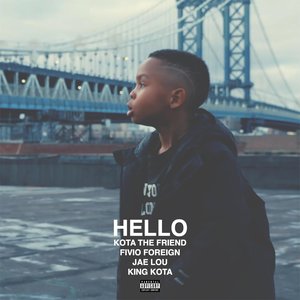 “HELLO”的封面