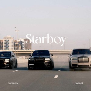 Image for 'Starboy'