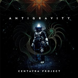 “Antigravity”的封面