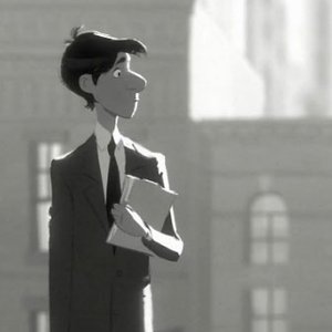 Image for 'Paperman'