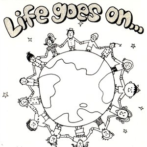 Imagem de 'Life Goes On'