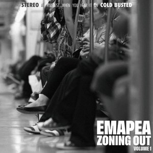 “Zoning out Vol. 1”的封面