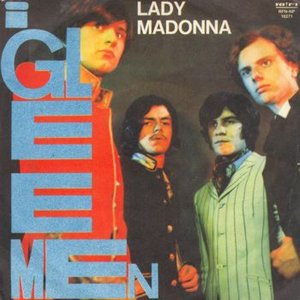 “Gleemen”的封面