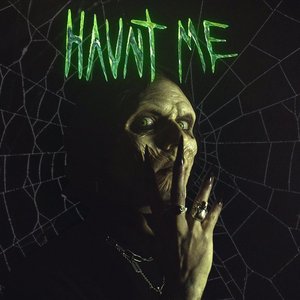 “Haunt Me EP”的封面