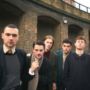 “The Murder Capital”的封面