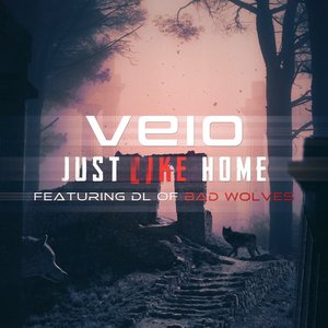 Bild för 'Just Like Home (feat. DL of Bad Wolves)'