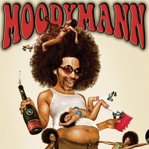 “Moodymann”的封面