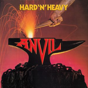 Image for 'Hard'N'Heavy'