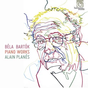 Изображение для 'Bartók: Piano Works'